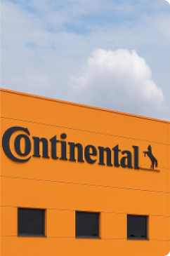 Continental expande planta no Paraná com novo módulo industrial